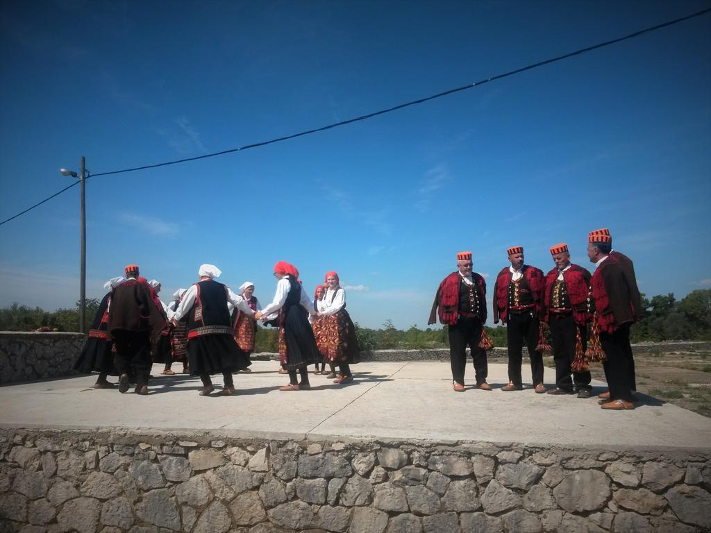 Šimun&Jakov Drinovci Bagian luar foto